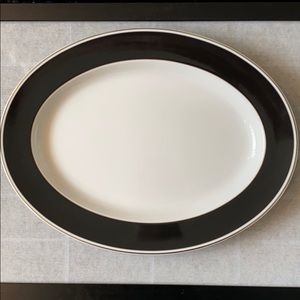 Kate Spade Sadie Street Oval Platter